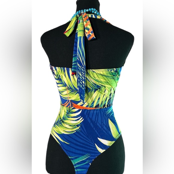 Stretch bodysuit - Picture 2 of 2